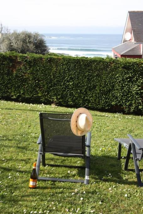 Siete Playas Surf House Villa Valdoviño Екстериор снимка
