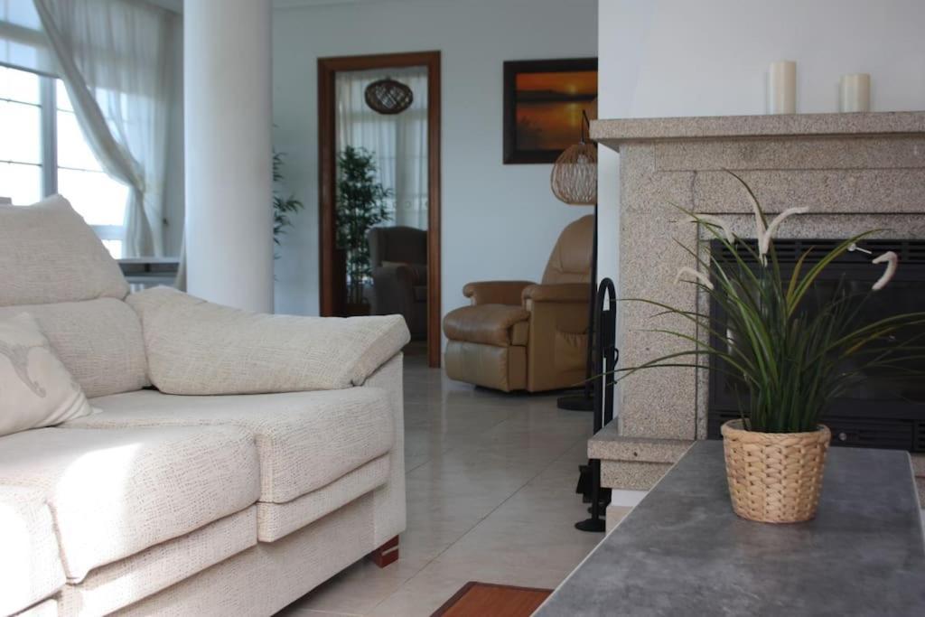 Siete Playas Surf House Villa Valdoviño Екстериор снимка