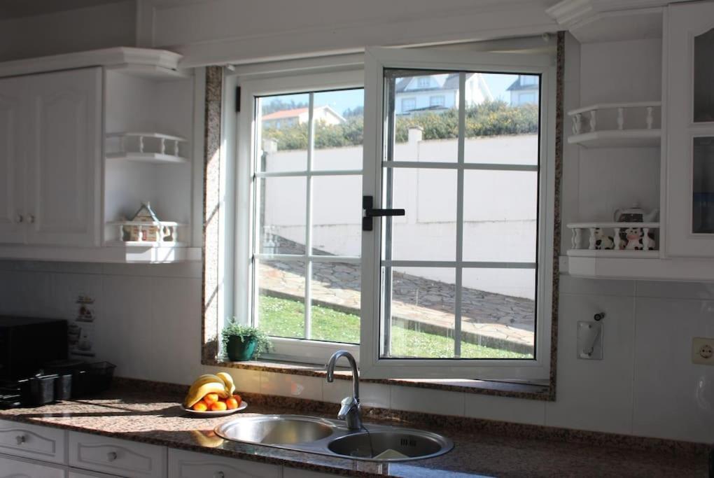 Siete Playas Surf House Villa Valdoviño Екстериор снимка